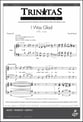 I Was Glad SATB choral sheet music cover